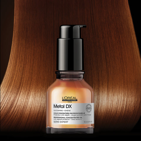 L'Oreal Professionnel Metal DX Oil 50 ml