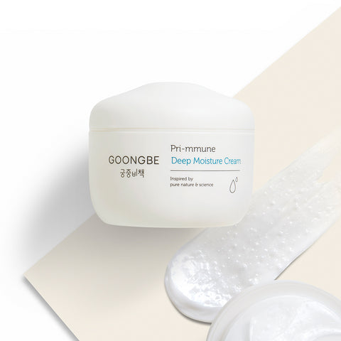 Goongbe Baby Deep Moisture Cream 100ml