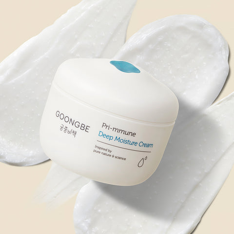 Goongbe Baby Deep Moisture Cream 100ml