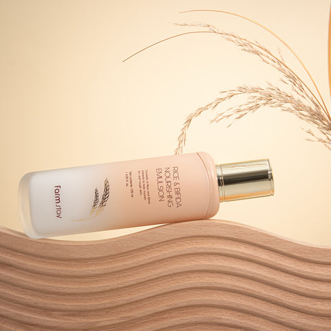 Farmstay Rice & Bifida Nourishing Emulsion 120ml