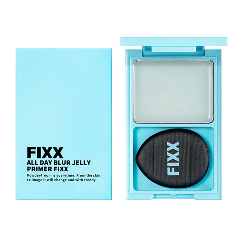 So Natural Smooth Pore Jelly Powder All-Day Blur Primer Fixer 5g