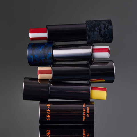 Grafen TripleFlip Pro Men's Lip Balm