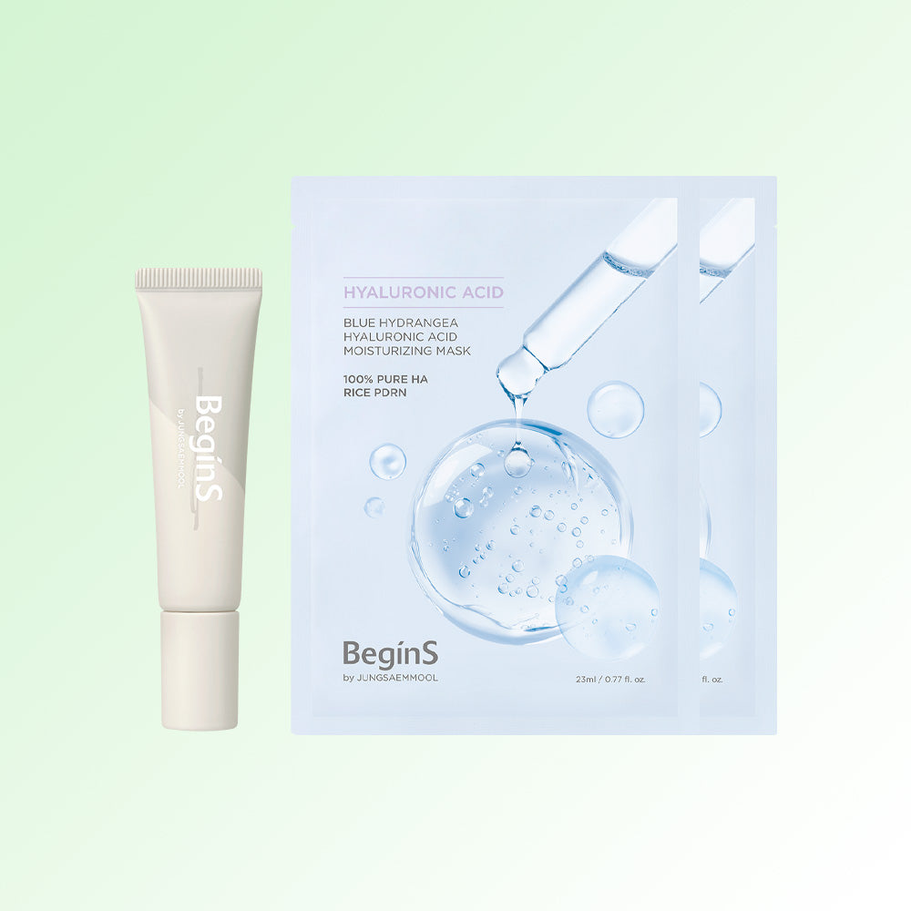 BeginS By JUNG SAEM MOOL Lip Care Oil Clear 10ml