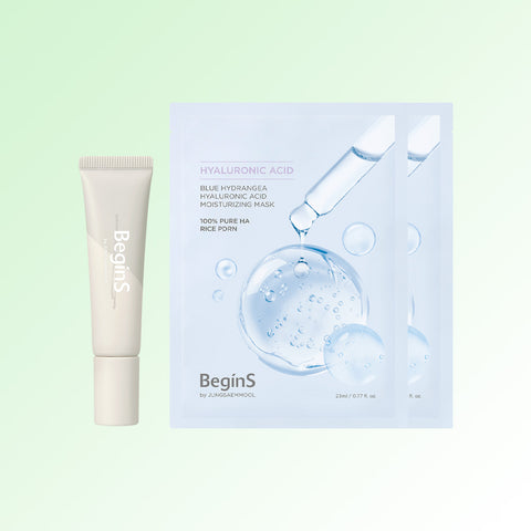 BeginS By JUNG SAEM MOOL Lip Care Oil Clear 10ml