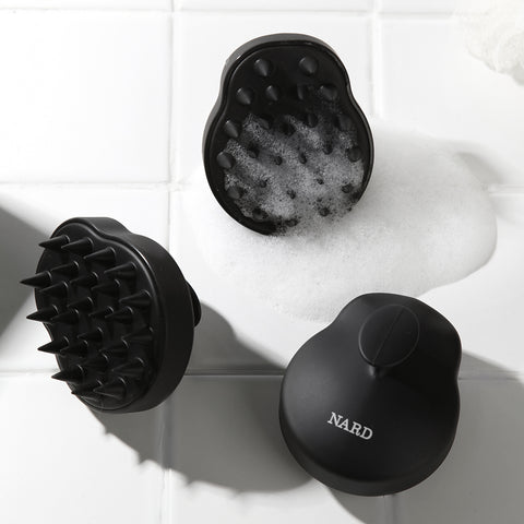 Nard Scalp Brush (Shampoo Brush)