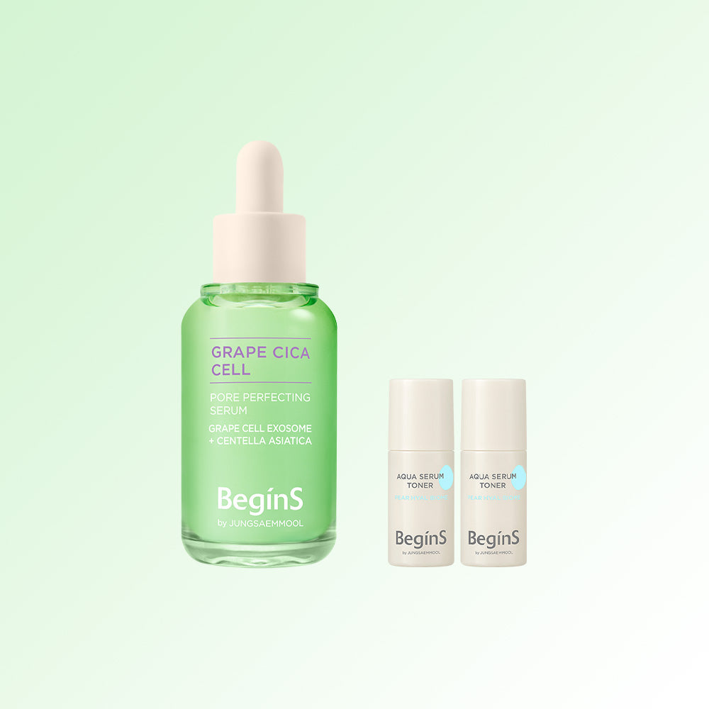 BeginS By JUNG SAEM MOOL Pore Perfecting Serum 30ml