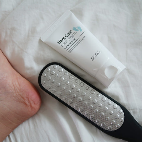 Rire Heel Care Foot Buffer