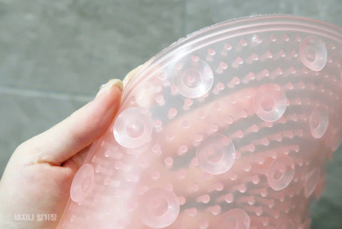 Rire Bubble Bubble Foot Wash Mat