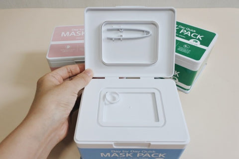 Rire Day By Quick Mask Pack 350g
