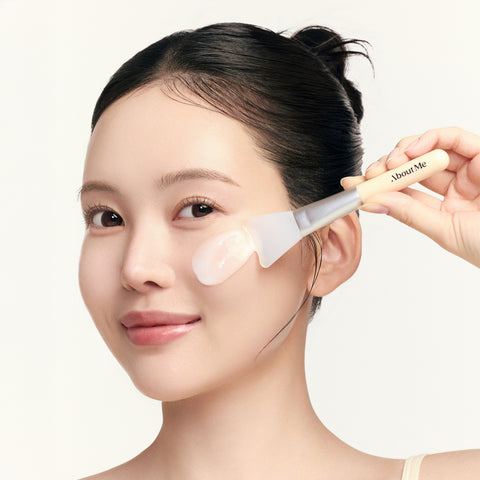 About Me Rice Makgeolli PDRN Wrapping Mask 100ml