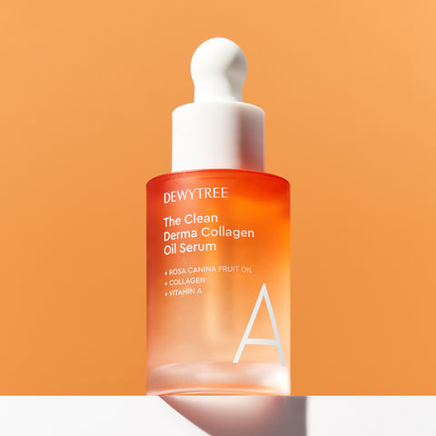 Dewytree The Clean Lab Derma Oil Serum 30ml (Niacinamide / Ceramide / Collagen)