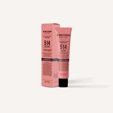 W.Dressroom Perfume Hand Cream No.514 Mayrose 50ml