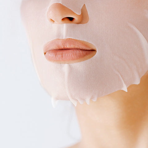 Pyunkang Yul Brightening Porcelain Skin Mask Pack (10 sheets)