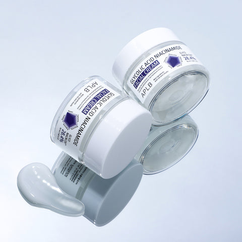 APLB Glycolic Acid Niacinamide Facial Cream