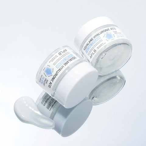 APLB Squalane Hyaluronic Acid Facial Cream