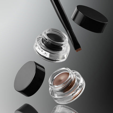 Kate Lasting Gel Eyeliner Z Brush Set