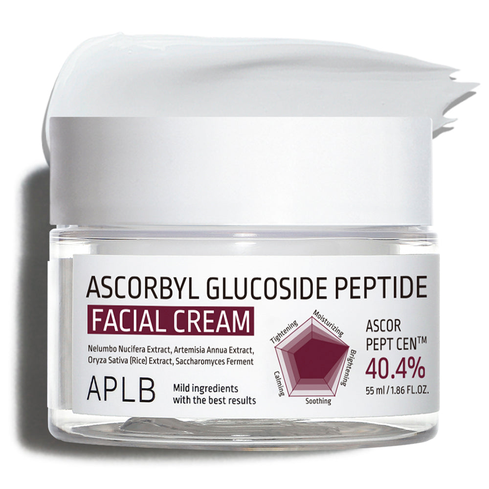 APLB Ascorbyl Glucoside Peptide Facial Cream