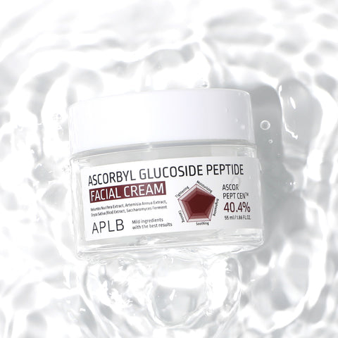 APLB Ascorbyl Glucoside Peptide Facial Cream
