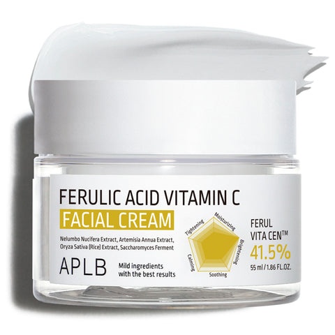 APLB Ferulic Acid Vitamin C Facial Cream