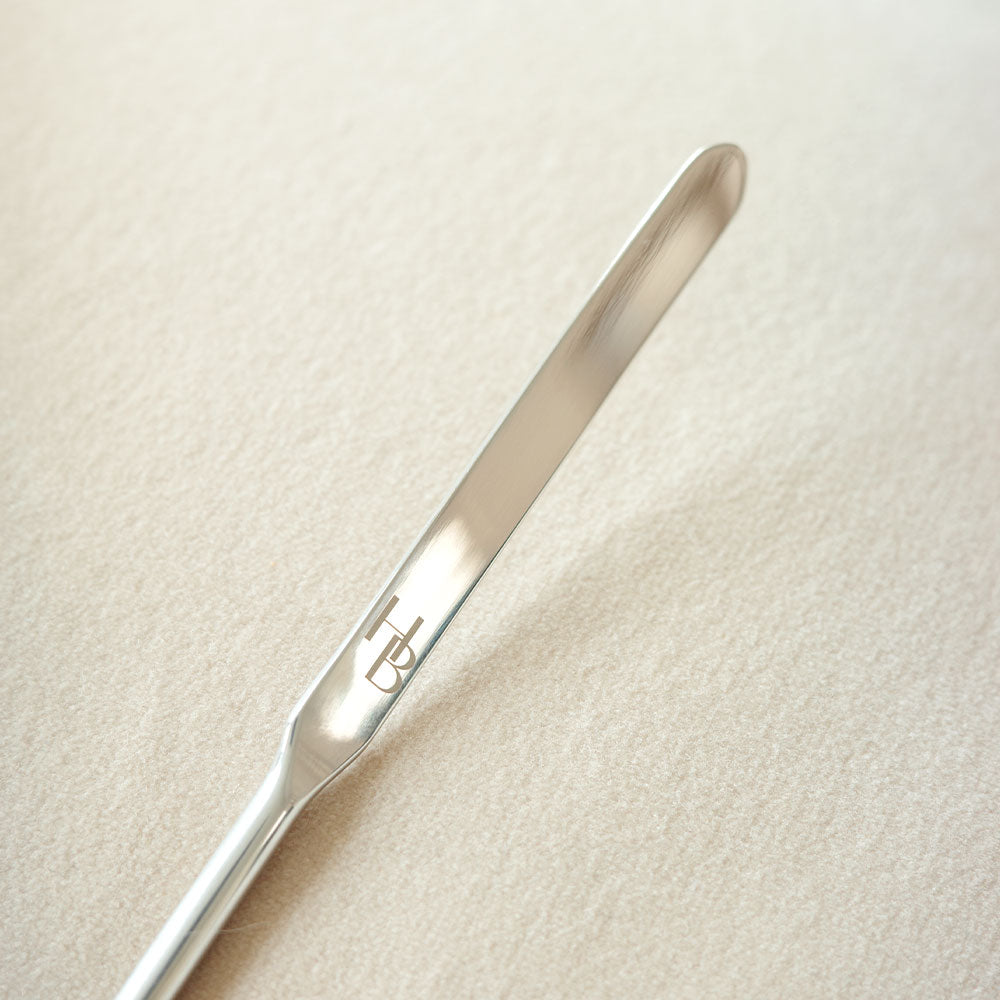 Heveblue Soft Slim Foundation Spatula