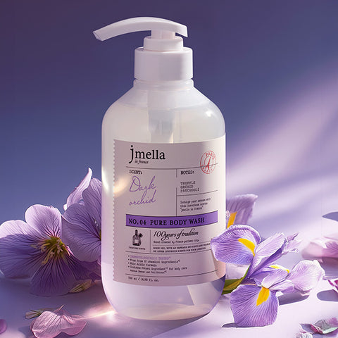 jmella In France Dark Orchid Body Wash 500ml