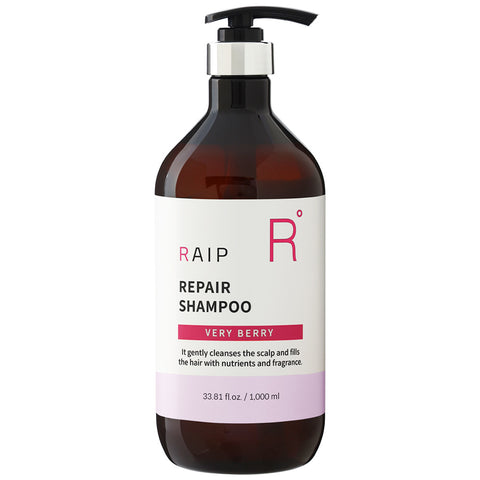 RAIP Repair Gentle Low-pH Shampoo Grapefruit 1000ml