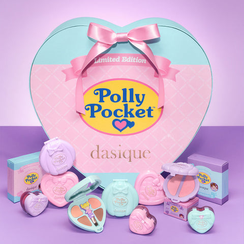 Dasique Little Shadow Palette (Poly Pocket Collaboration) 3 Shades
