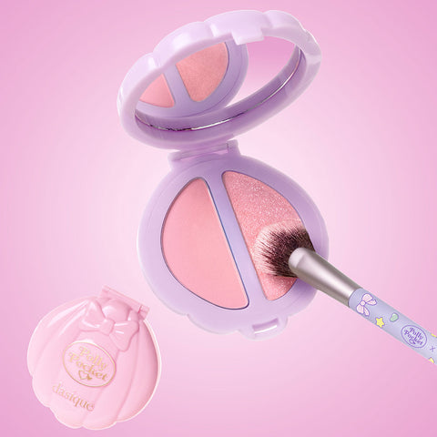 Dasique Little Blush Palette Poly Pocket Collaboration (3 Shades)