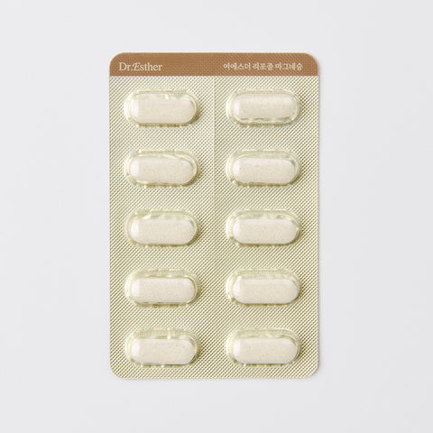 Esther Formula Liposomal Magnesium 30 Tablets (8-Pack)