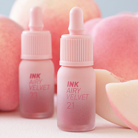 peripera Ink The Airy Velvet (Mulbok Ddakbok Collection) 4g