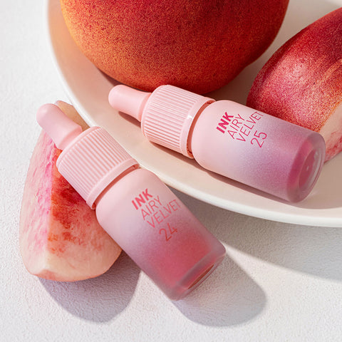 peripera Ink The Airy Velvet (Mulbok Ddakbok Collection) 4g