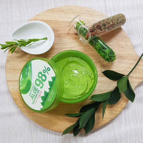 Dewytree Green Power Aloe Soothing Gel 300ml