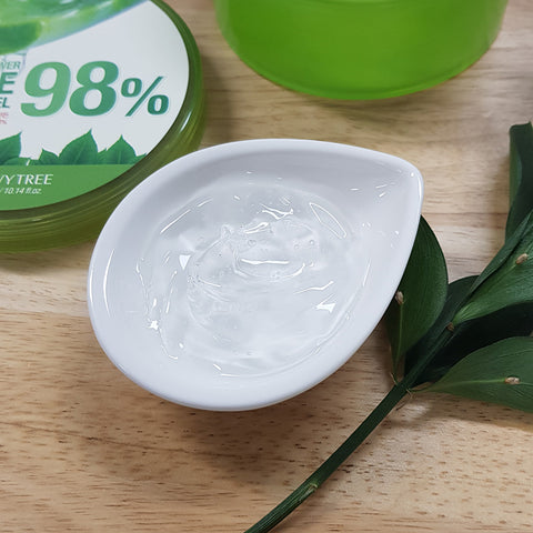 Dewytree Green Power Aloe Soothing Gel 300ml