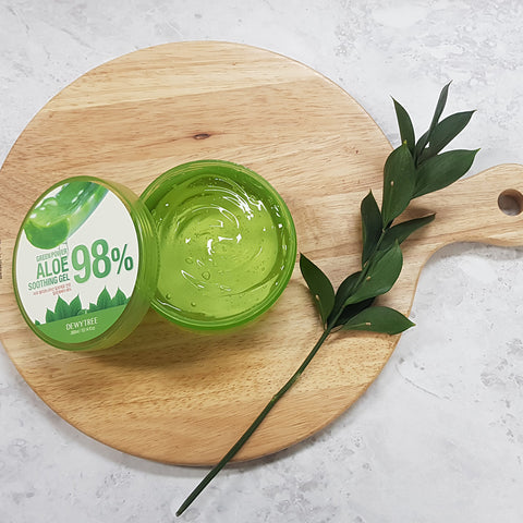 Dewytree Green Power Aloe Soothing Gel 300ml