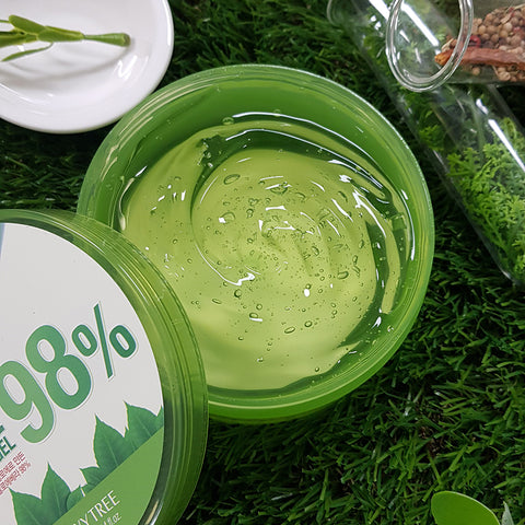 Dewytree Green Power Aloe Soothing Gel 300ml
