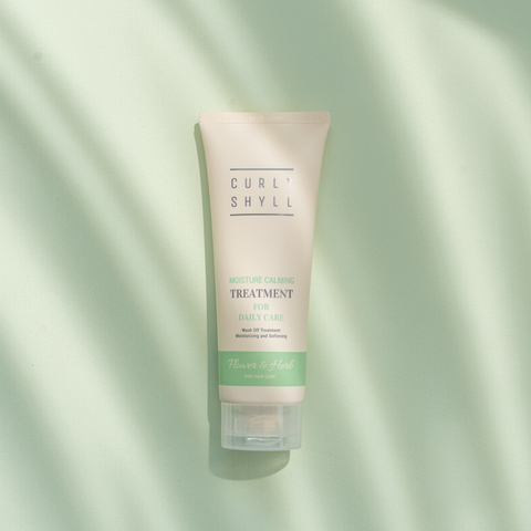 Curlyshyll Moisture Calming Hair Treatment 250ml
