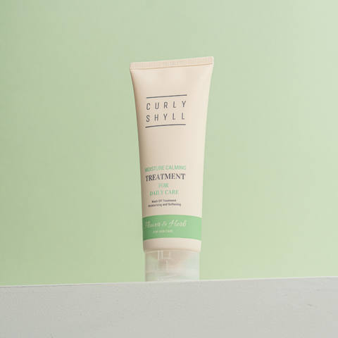 Curlyshyll Moisture Calming Hair Treatment 250ml