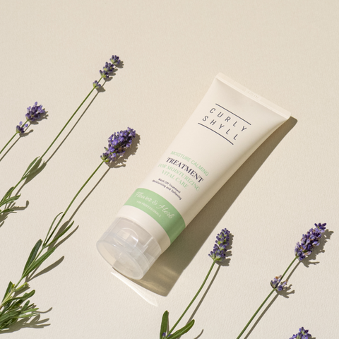 Curlyshyll Moisture Calming Hair Treatment 250ml