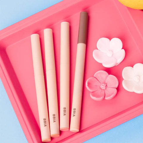 BBIA Milk Aegyo 2-Piece Set (Last Powder Pencil 0.7g + Last Contour Pen Eyeliner 0.6g)