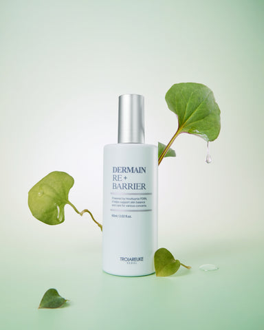 Troiareuke Seoul Dermine Re+ Barrier (60ml)