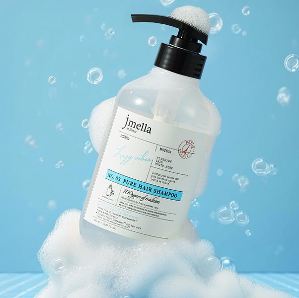 jmella In France Lazy Vibe Hair Shampoo 500ml