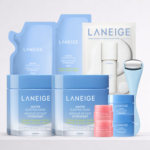 Laneige Water Sleeping Mask EX 70ml (2-Pack)