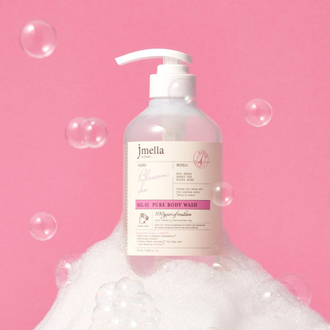 jmella In France Blossom Chu Body Wash 500ml