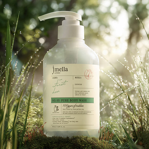 jmella In France Forest Dew Body Wash 500ml