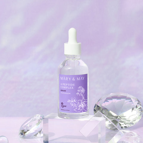 Mary&May 6-Peptide Complex Serum 80ml