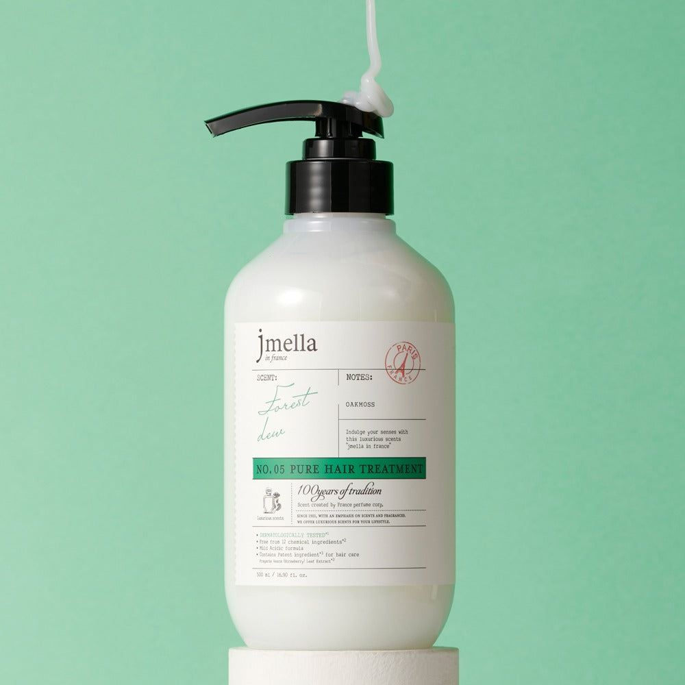 jmella In France Forest Dew Hair Treatment 500ml