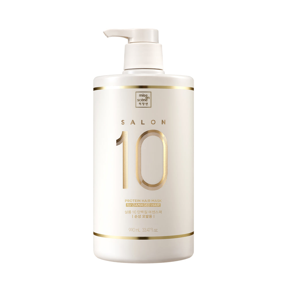 Mise en Scene Salon 10 Protein Essence Pack (Treatment) 990ml