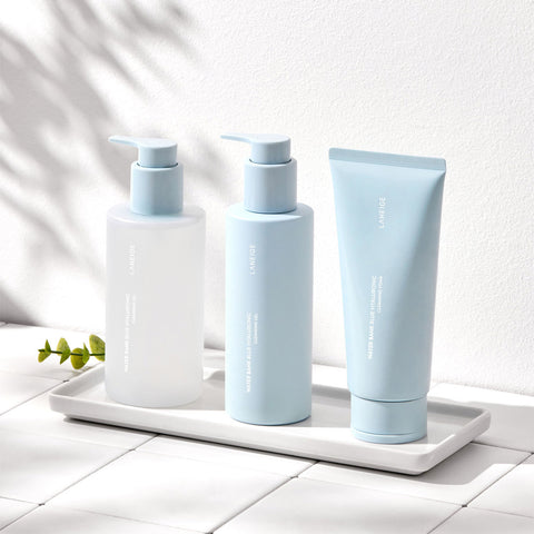 Laneige Water Bank Blue Hyaluronic Cleansing Oil 250ml x 2