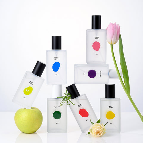 Duft&Doft Body Perfume Mist 80ml + Hand Cream 50ml