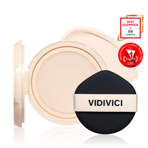 VIDIVICI Nude Perfection Skin Fit Cushion Refill 15g